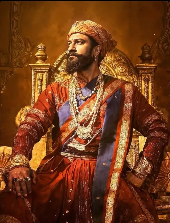 Did Vicky Kaushal Honor the Great Maratha Legacy as 'Chhaava' Celebrates Its First Anniversary?