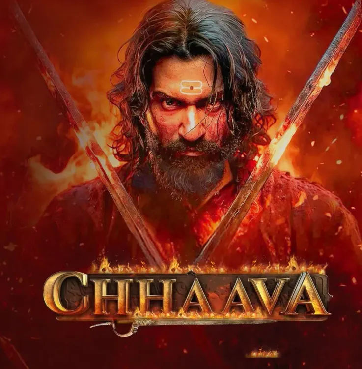 Did Vicky Kaushal Pour His Heart into Every Moment of ‘Chhaava’?
