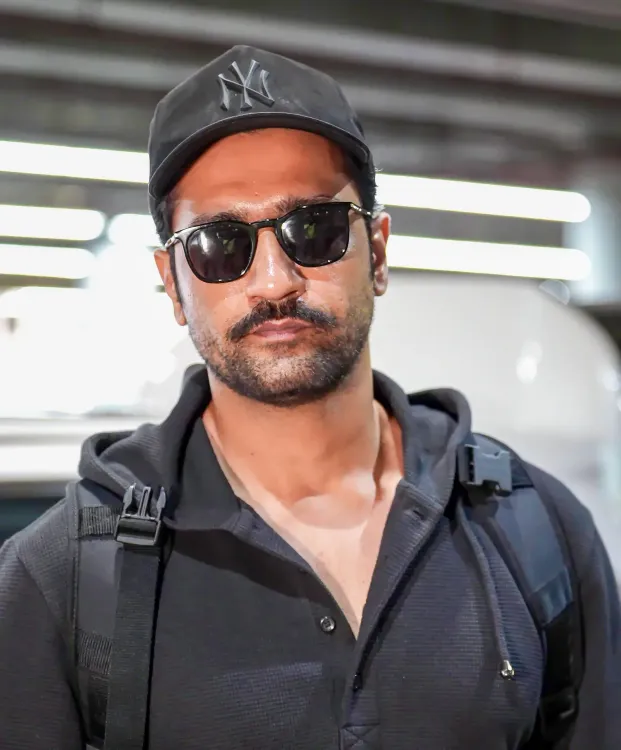 Vicky Kaushal's 'no days off' monsoon workout video goes viral