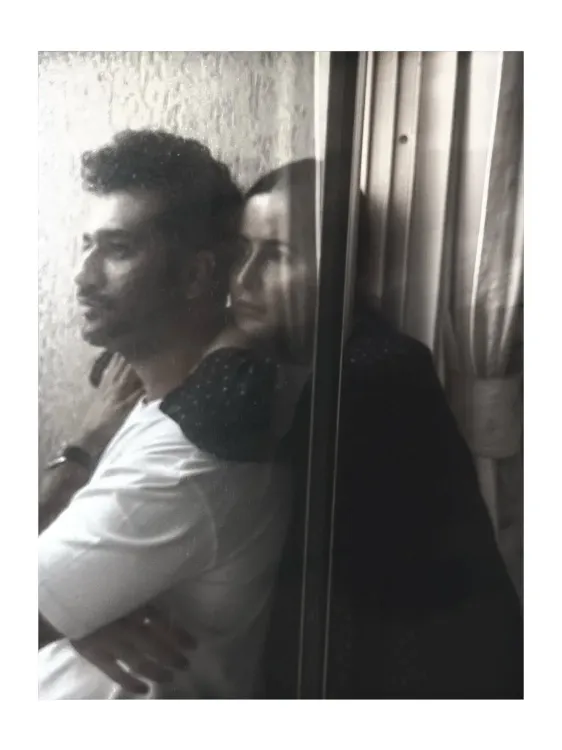 Vicky Kaushal shares monsoon moment with Katrina Kaif in romantic pic