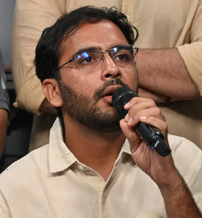 CJP's Ashutosh Ranka hails Rajasthan school restoration as student victory