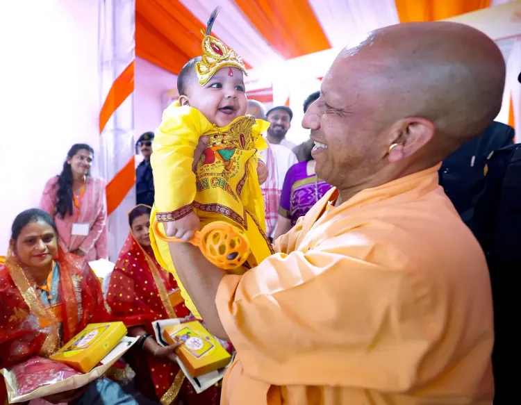Kerala woman invites Yogi Adityanath to her December wedding in emotional letter