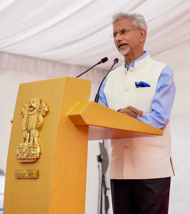 जयशंकर का 23-24 अगस्त को रूस दौरा, IRIGC-TEC के 27वें सत्र की करेंगे सह-अध्यक्षता