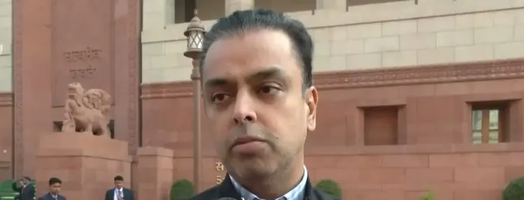 क्या विदेशी मेहमानों की मुलाकात किससे होती है? राहुल गांधी को शिवसेना सांसद का उत्तर