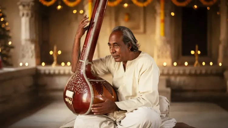 उस्ताद जिया फरीदुद्दीन डागर: ऑस्ट्रिया में ध्रुपद सिखाने वाले दिग्गज संगीतकार