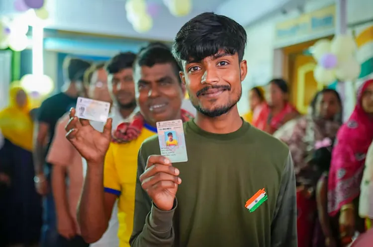 क्या विधानसभा उपचुनावों में ऐतिहासिक पहलों की शुरुआत हुई है?