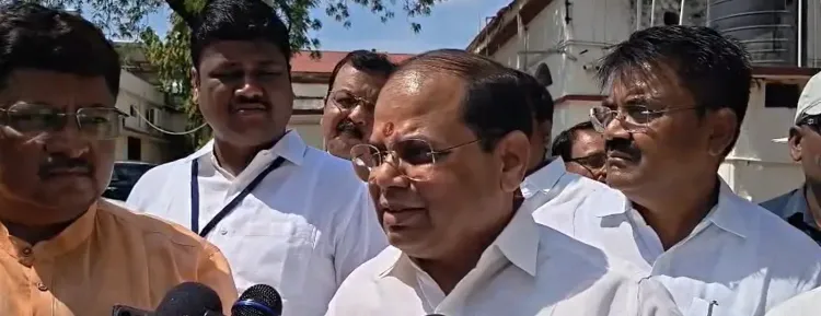 अमरावती विधान परिषद चुनाव: प्रवीण पोटे ने 390 वोटों से जीत दर्ज की, कार्यकर्ताओं को दिया श्रेय
