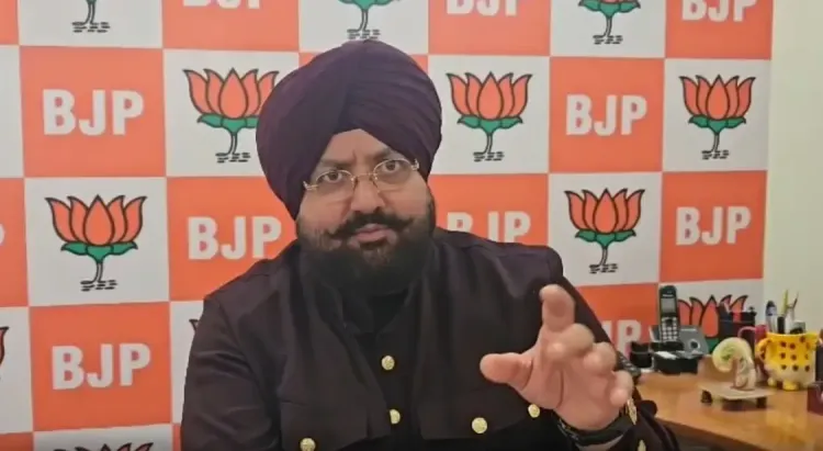 क्या आतिशी विधानसभा में रहने के लायक नहीं हैं? फतेह जंग बाजवा का बयान