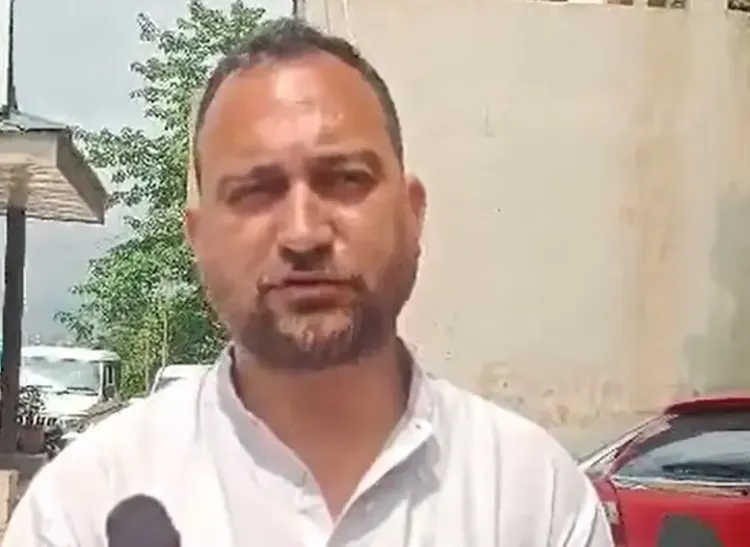 क्या हिमाचल प्रदेश के विधायक आशीष शर्मा से विजिलेंस ने पूछताछ की?