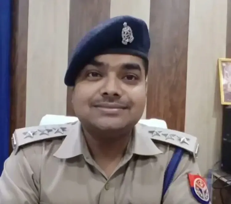 विधायक प्रतीक भूषण सिंह को जान से मारने की धमकी, राजस्थान के संदीप शर्मा पर मुकदमा दर्ज