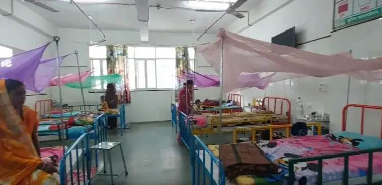 विदिशा जिला अस्पताल में 229 SAM बच्चों का इलाज, इंटीग्रेटेड पोषण मॉडल से मिल रही नई जिंदगी