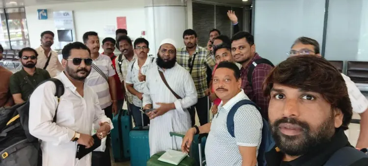 Vietnam boat tragedy: Telugu tourists to fly home from Hanoi on Sunday night