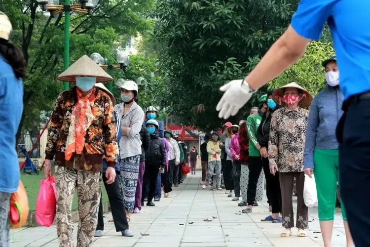 हनोई में 2026 में कोविड-19 के 29 मामलों का आंकड़ा, कोई मृत्यु नहीं