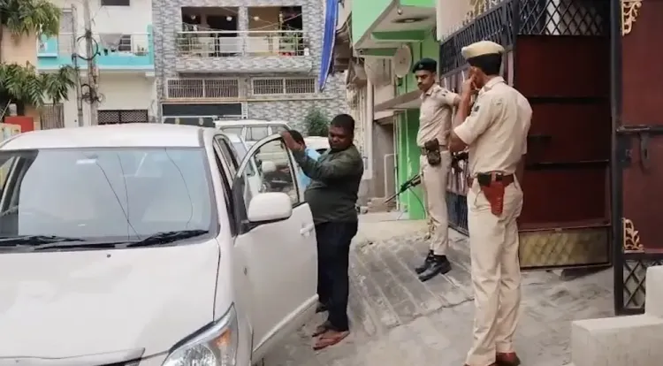Bihar anti-graft drive: Clerk held for ₹20,000 bribe, engineer faces DA raid across 5 cities