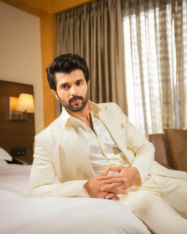 Vijay Deverakonda: Theatre gave me a platform to discover my passion