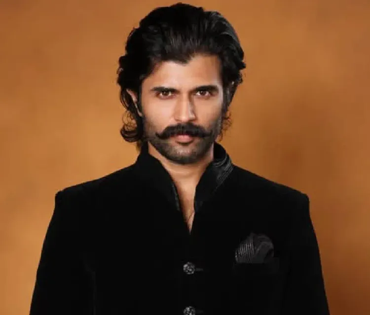 Vijay Deverakonda on Sandeep Reddy Vanga bond: 'We went to war together'