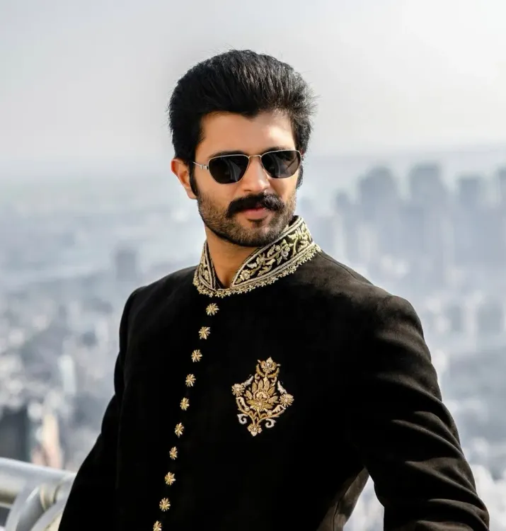 Did Vijay Deverakonda and Rashmika Mandanna Shine at the 43rd India Day Parade in New York?