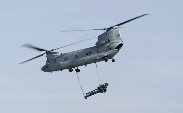 क्या विजय दिवस के जरिए एयरफोर्स ने 1971 की ऐतिहासिक जीत को याद किया?