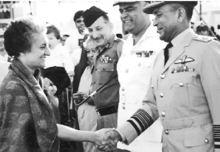 How Did Rahul Gandhi and Congress Leaders Honor the 1971 War Heroes on Vijay Diwas?