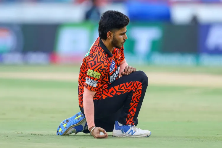 Did Atharva Taide End His Five-Year Drought with a Century Against Saurashtra in the Vijay Hazare Trophy Final?