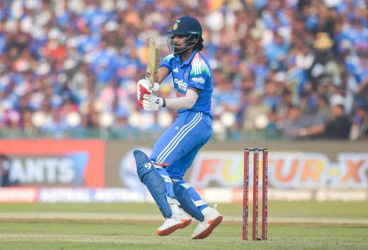 क्या विजय हजारे ट्रॉफी में केएल राहुल का बल्ला लगातार दूसरी बार नहीं चला?