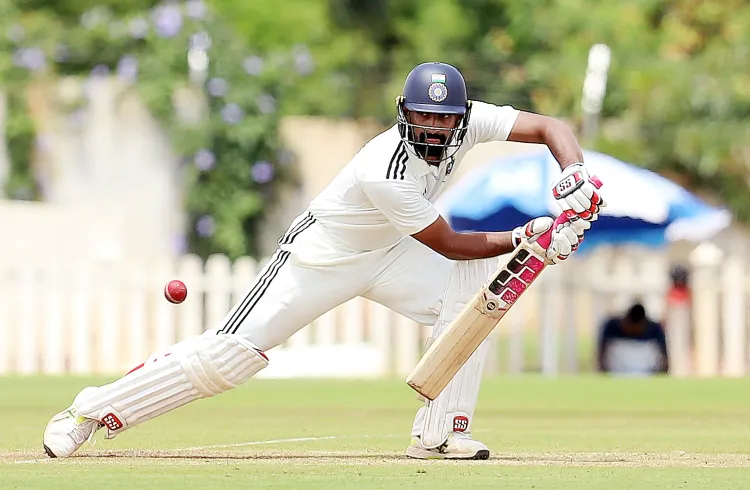 क्या एन जगदीशन ने विजय हजारे ट्रॉफी में सबसे बड़ी पारी का रिकॉर्ड बनाया?