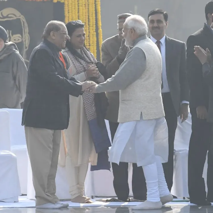 What Legacy Did Vijay Kumar Malhotra Leave Behind?