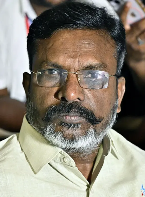 Vijay to meet Thirumavalavan as TVK hunts 2 seats for Tamil Nadu majority