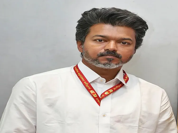 Vijay Launches TVK Manifesto: A Vision for Welfare and AI Governance