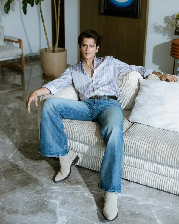 Vijay Varma on script selection: 'First I have to love it'