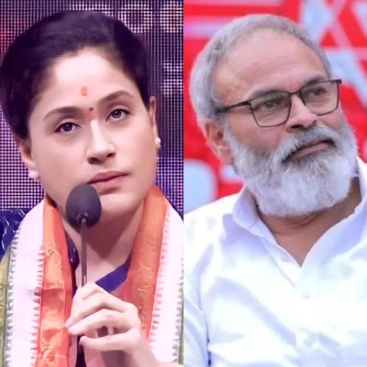 Vijayashanthi and Naga Babu Among 10 Unopposed MLCs in Telangana and Andhra Pradesh