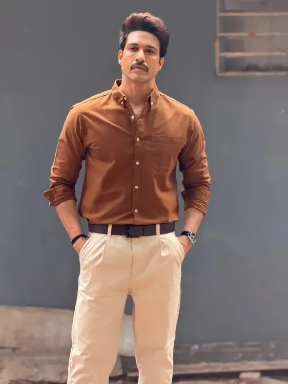 Vijayendra Kumeria on 15 years in TV: 'I am much clearer and more mature'