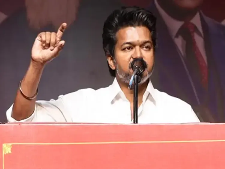 Did Vijay's 'Jana Nayagan' Censor Clearance Face a Last-Minute Hurdle?