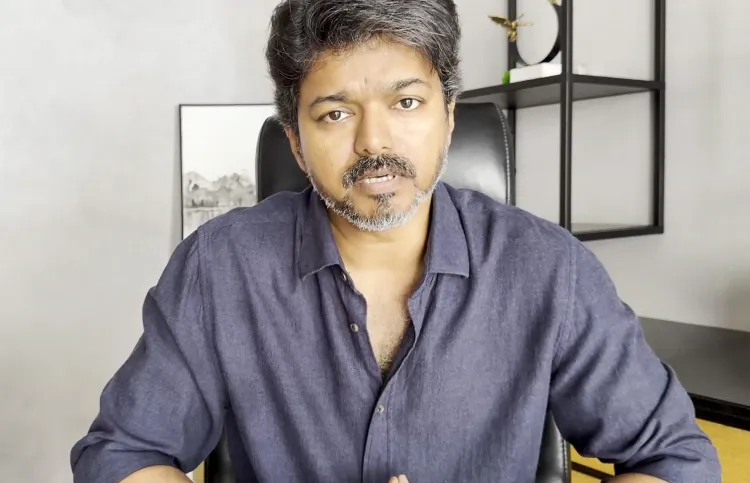 Will Vijay’s Outreach Events Resume After the Karur Stampede Tragedy?