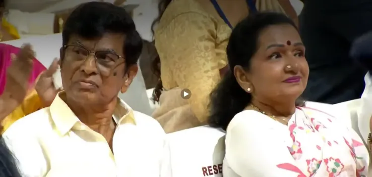 Vijay sworn in as Tamil Nadu CM: Film stars, tight security at Chennai ceremony