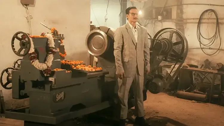 क्या 'विजेता' का गाना 'हम सिर्फ मुसाफिर हैं' शूट करना रवि भाटिया को भावुक कर गया?