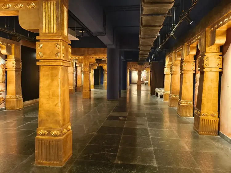 द्वारका में ₹92.70 करोड़ का श्रीकृष्ण संग्रहालय: 9 थीम गैलरी, डिजिटल तकनीक और रोजगार के नए अवसर