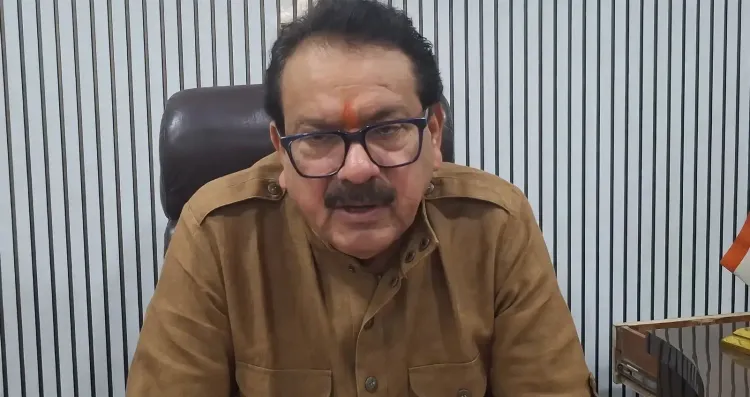यूपी एमएलसी चुनाव: बघेल का दावा — विकास कार्यों के बल पर भाजपा को मिलेगा जनसमर्थन