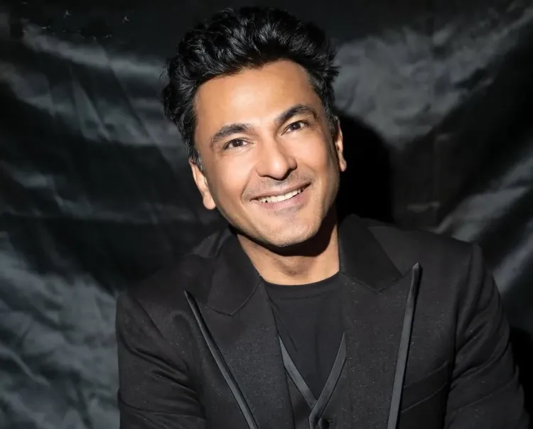 What Insights Does Vikas Khanna Share About Hinduism’s Wisdom of Impermanence and Rebirth?