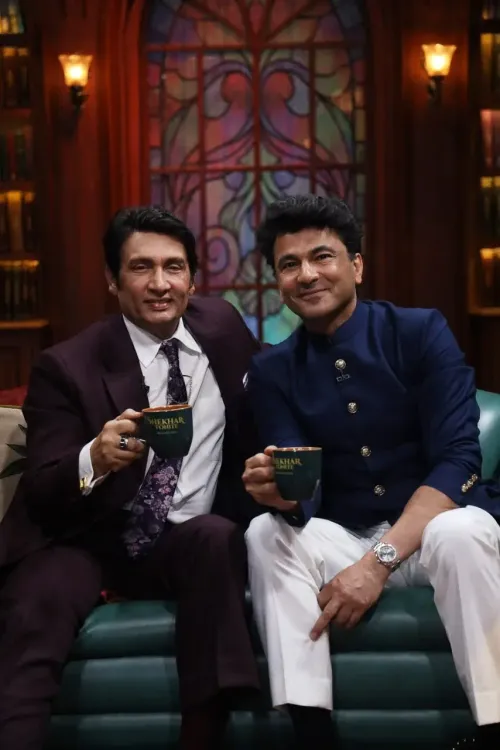 Vikas Khanna on 'Shekhar Tonite': From Amritsar kitty catering to global culinary icon
