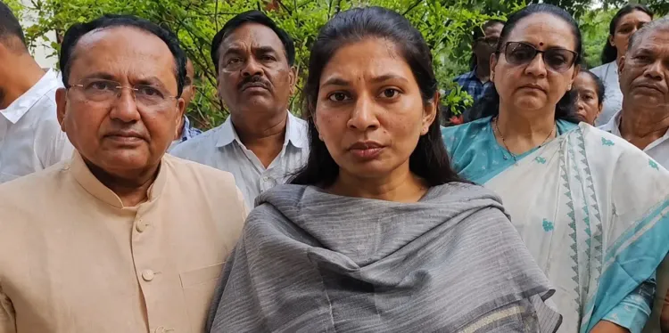 विकास की राजनीति से आकर्षित होकर BJP-NDA में शामिल हो रहे नेता: रक्षा खडसे