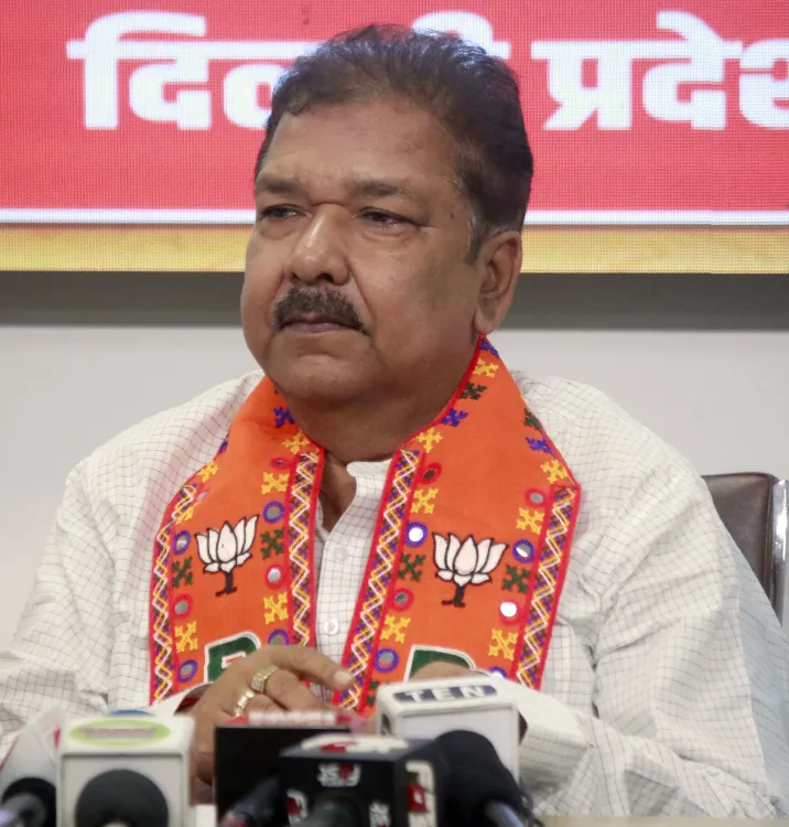 क्या विपक्ष बिहार सरकार पर विकास को लेकर सवाल उठा सकता है? : दिलीप जायसवाल