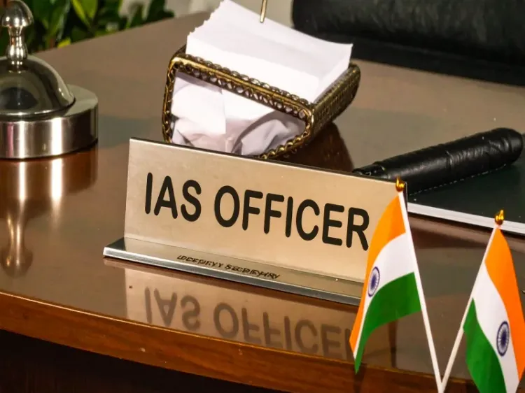 Who is Vikas Sheel, the New Chief Secretary of Chhattisgarh?