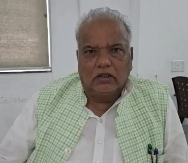विकसित भारत रोजगार योजना: बिहार मंत्री श्रवण कुमार ने PM मोदी का जताया आभार, कहा — राज्य को मिलेगा हिस्से का फंड