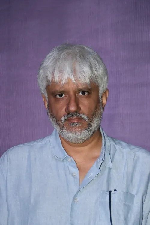 Vikram Bhatt on F1, geopolitics and fear: 'That geek is in all of us'