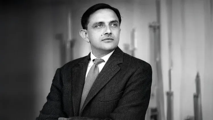 क्या विक्रम साराभाई वह वैज्ञानिक हैं जिन्होंने भारत को अंतरिक्ष में उड़ना सिखाया?