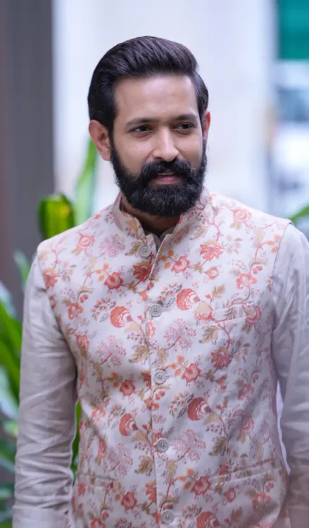 Vikrant Massey on love and heartbreak: 'I've had my fair share'