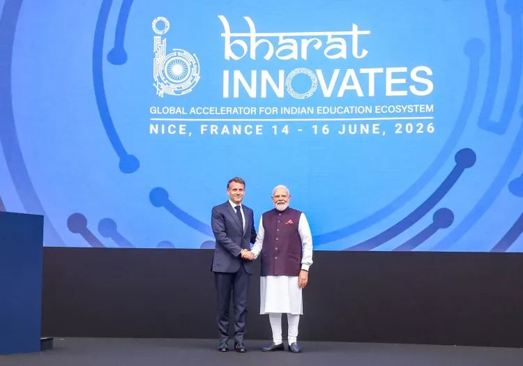 India-France Innovation Roadmap 2030: Viksit Bharat meets France 2030