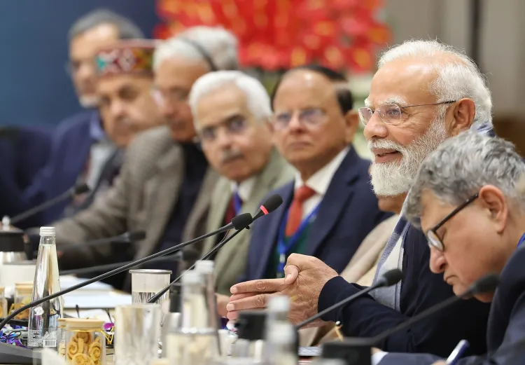 Has Viksit Bharat Become a Mass Aspiration? PM Modi's Vision for 2047