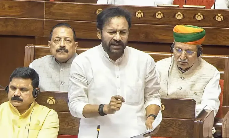 क्रिटिकल मिनरल्स रीसाइक्लिंग पर राष्ट्रीय सेमिनार: जी. किशन रेड्डी बोले — ई-वेस्ट है मूल्यवान संसाधन, जनभागीदारी ज़रूरी